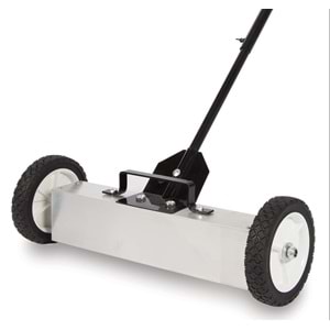 Metal Toplayıcı Süpürge G-295