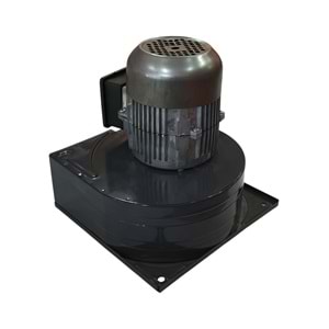 Vakum Fan Motoru 220 V 370 W 1.1 A 2.815 rpm 1.450 m/h 50 Hz IP44