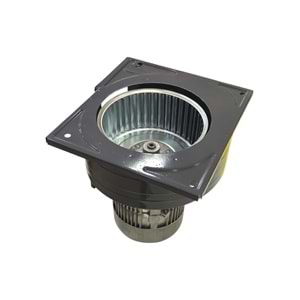 Vakum Fan Motoru 220 V 370 W 1.1 A 2.815 rpm 1.450 m/h 50 Hz IP44