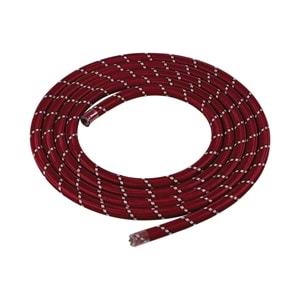 Silikon Buhar Hortumu 6 x 10 - 1 Metre