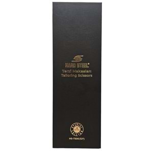 Yüksek Teknoloji Titanyum Profesyonel Makas 12 Inch