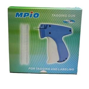 Kılçık Takma Tabancası Fine 5 mm & 7 mm & 9 mm Kılçıklar için uygundur