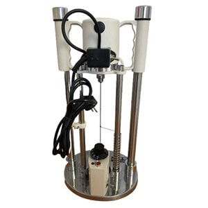 Isıtıcılı Biz Delgi Makinası 250 Watt