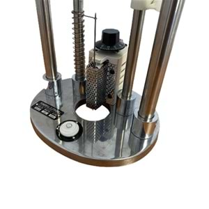 Isıtıcılı Biz Delgi Makinası 250 Watt