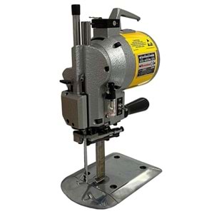Pastal Kesim Motoru Sarı Kafa 370W 5 Inch