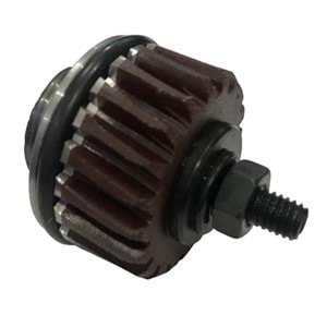 Yuvarlak Kesim Motor Büyük Dişlisi