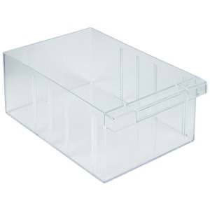 Plastik Çekmeceli Yedek Parça Kutusu Pakette 12 Adet 170 mm x 230 mm x 110 mm