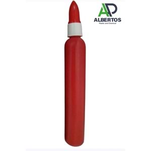 Kumaş Kodlama Kalemi Tüp Boya Kırmızı 55 gr