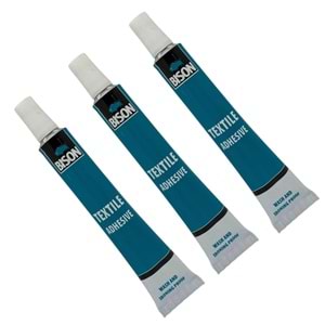 Textile Kumaş Yapıştırıcısı Çamaşır Makinesine Dayanıklı Tekstil Tutkalı Kumaş Onarımı 25 ml