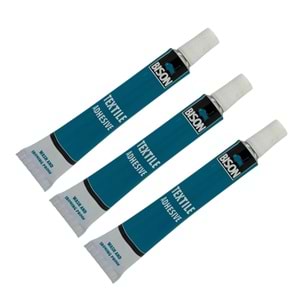 Textile Kumaş Yapıştırıcısı Çamaşır Makinesine Dayanıklı Tekstil Tutkalı Kumaş Onarımı 25 ml