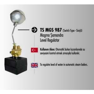 Siviçli Su Seviye Şamandırası