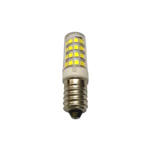 Dikiş Makinesi LED Ampul E14 Duy Beyaz Işık 360 Derece Aydınlatma