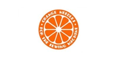 Orange Sewing