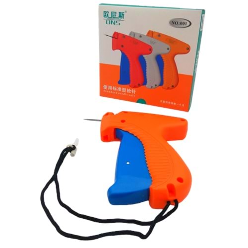 Standart Kılçık Takma Tabancası 1 cm - 10 cm arasındaki tüm standart kılçıklar için