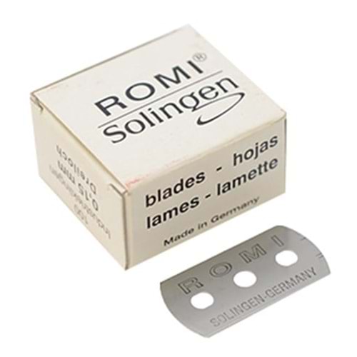 Kumaş Gramaj Aleti Jilet 0.15 mm x 100 Adet