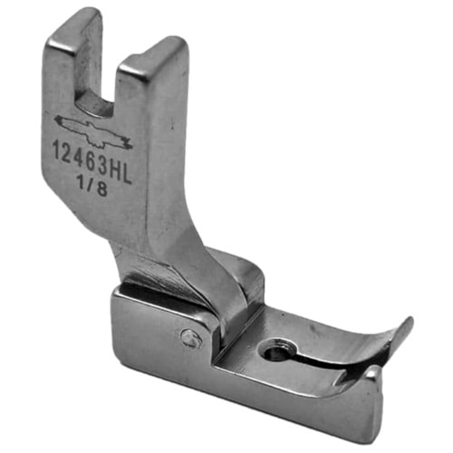 Düz Makine Sabit Çima Ters Ayak, P812L, 12463HL Ölçü 1/8