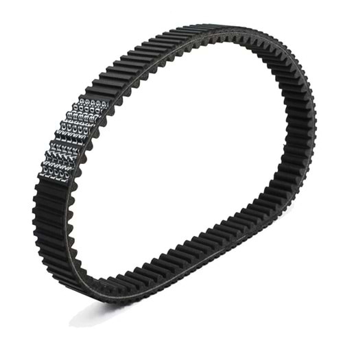 T5 Serisi, Çelik Telli Triger Zaman Kayışı, 10 mm, 940, ASS Fleto Makinesi Çentik Kayışı