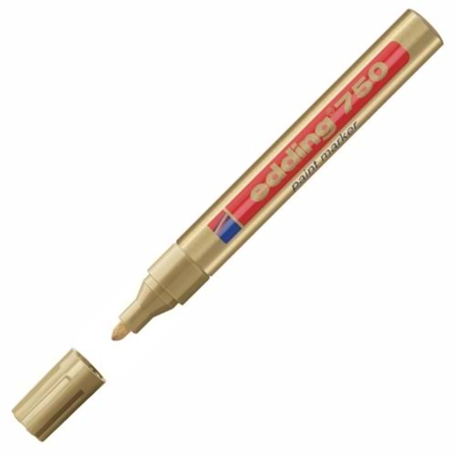 Pigment Mürekkepli Kalem Renk Altın