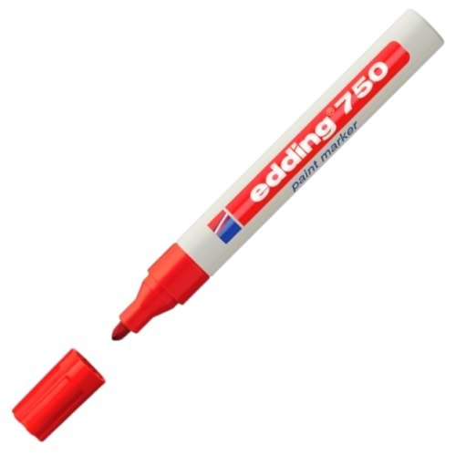 Pigment Mürekkepli Kalem Renk Kırmızı