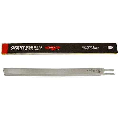 Kesim Motoru Bıçak 10 Inch 12 Adet