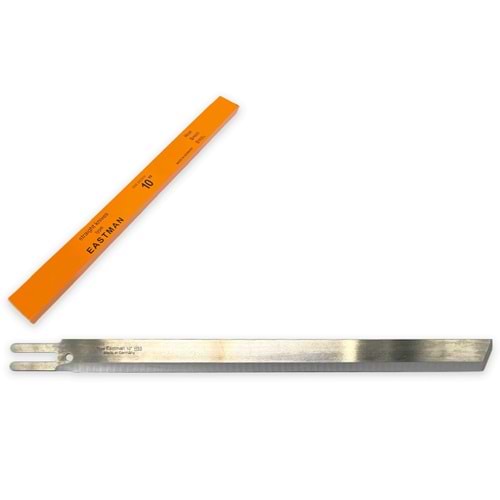 Kesim Motoru Bıçak Yüksek Karbonlu 10 Inch 12 Adet