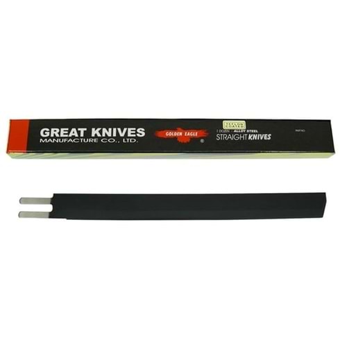 Kesim Motoru Bıçak Teflon Kaplama Yüksek Karbonlu 10 Inch 12 Adet