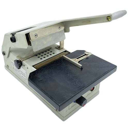 Etiket Katlama Makinası TLF-730