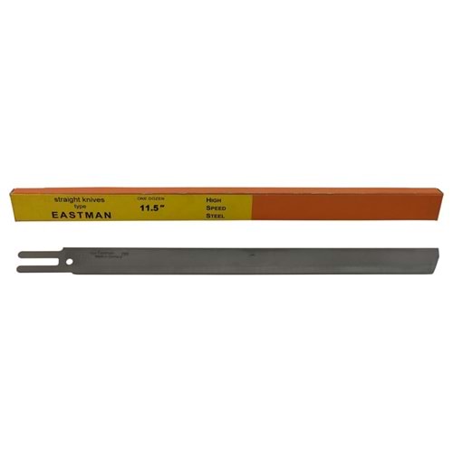 Kesim Motoru Bıçak Yüksek Karbonlu 11-1/2 Inch 12 Adet