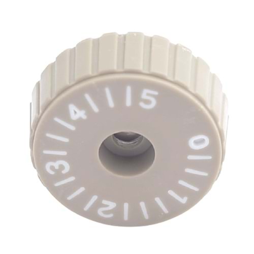 Juki Elektronik Düz Makine Plastik Numaratör 229-40506
