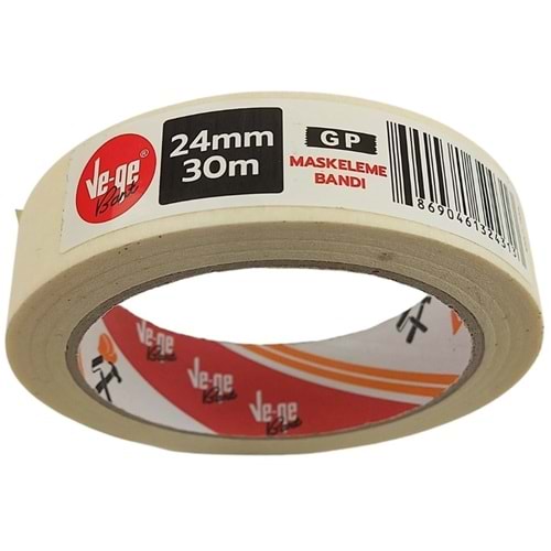 Maskeleme Bandı 24 mm X 30 mt