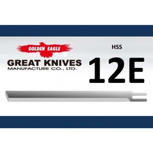 Kesim Motoru Bıçak Yüksek Karbonlu 12 Inch 12 Adet