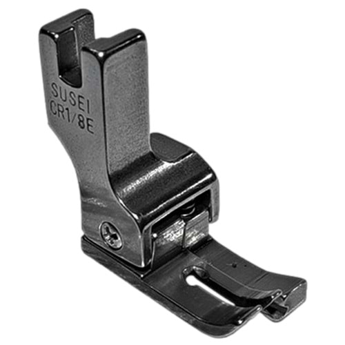 Düz Makine Geniş Taban Gazi Ayak, CR 1/8E