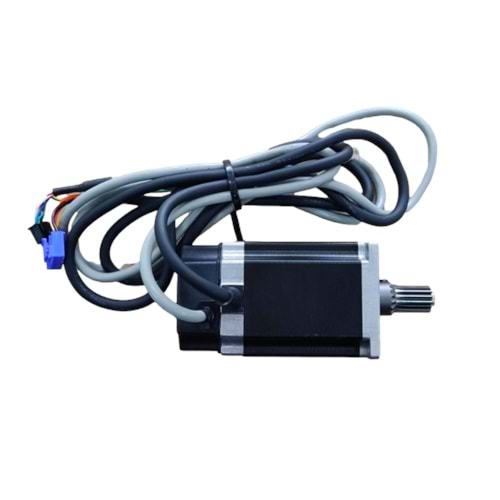 Juki MOL254 Köprü Takma Otomatı Y Step Motor