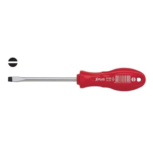 Düz Uçlu Tornavida 5 x 80 mm