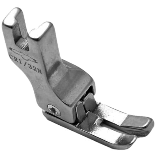 Düz Makine Dar Taban Sağ Çima Ayak, CR 1/32N