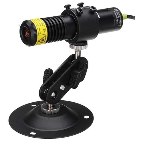 Lazer Nokta Kırmızı 5 mt