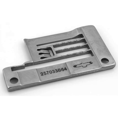 Reçme Makinası Plaka 6.40 mm