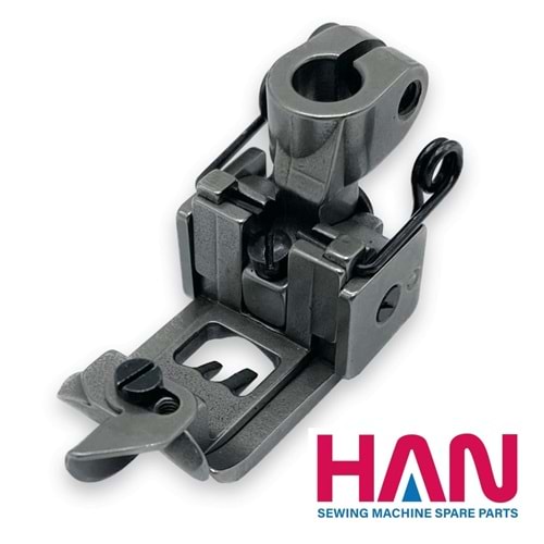Pegasus Etek Reçme Makinası Ayak 5.60 mm