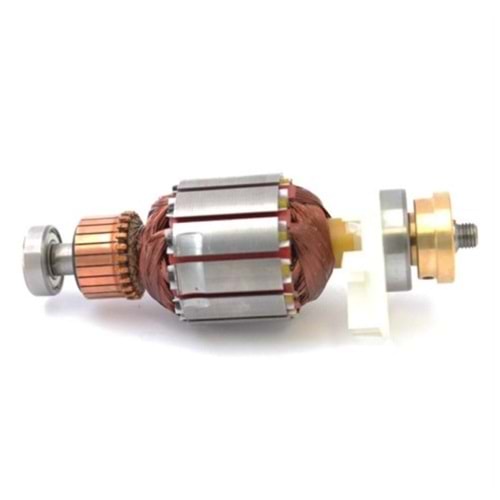 Pastal Başı Kesim Makinesi Rotor Tertibatı, DB93+94+95+96