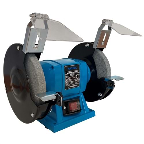 Zımpara Taş Motoru 150 mm 170 Watt