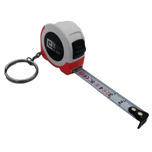Çelik Metre 200 cm