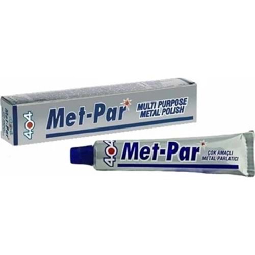 Metal Parlatıcı 50 gr
