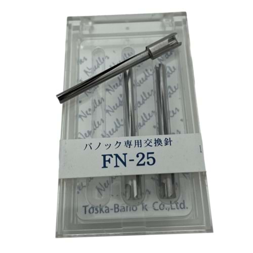 Geçmeli İplik Tabancası İğne FN25