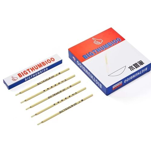Metal Gümüş Kalem 1.20 mm