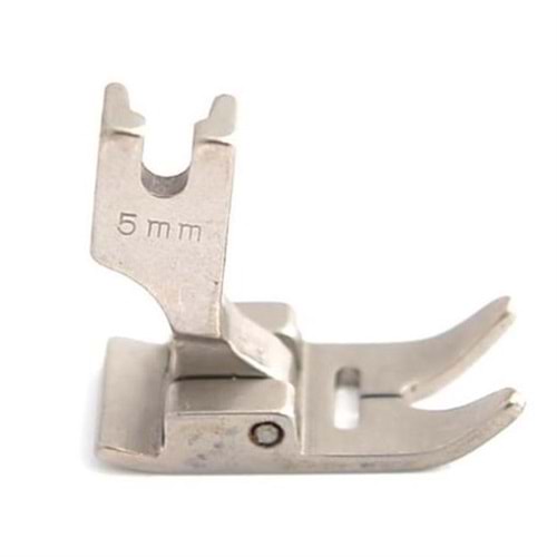 Zigzak Makinası Ayak 5 mm 112800-001