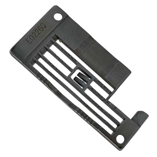 Soldan Bıçaklı Reçme Makinası Plaka 5.60 mm E0226Q