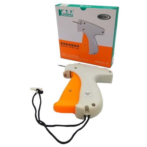 Standart Kılçık Takma Tabancası 1 cm - 10 cm arasındaki tüm standart kılçıklar için