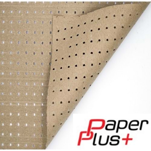 Cutter152 Pastal Altı Çivi Delikli Kağıt En 152 cm