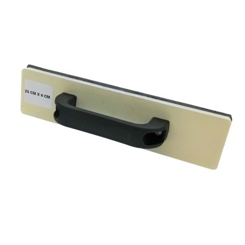 Kumaş Pastal Ağırlık, En 06 cm x Boy 25 cm