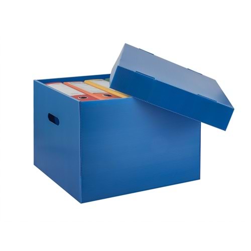 Arşiv Kolisi 5 Adet Klasör Kapasiteli 40 x 35 x 30